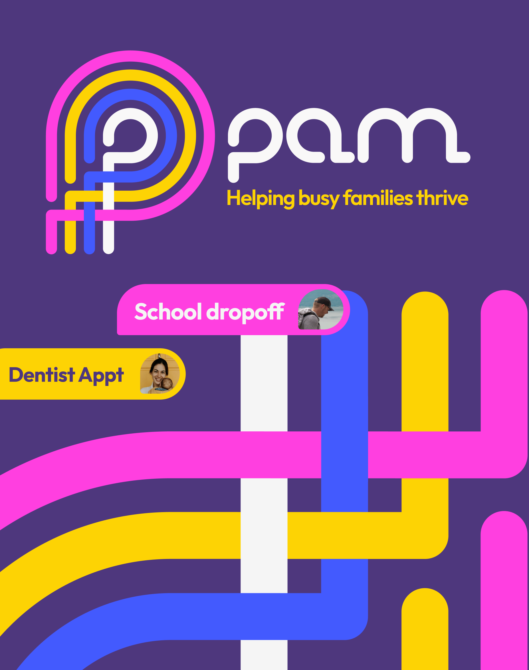 PAM Logo